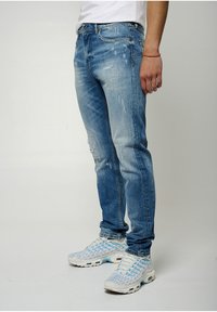 Kaporal DARKO - Jeans a sigaretta - bleu