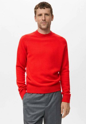 Jersey de punto - rot