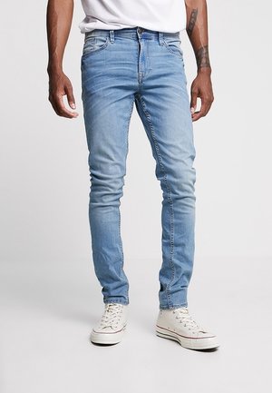 Slim fit jeans - light-blue denim