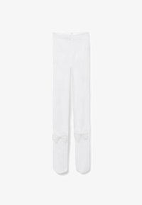 Unausgewählt, white