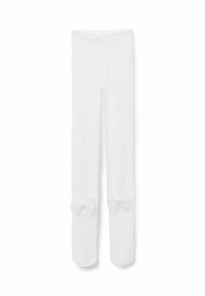 Strumpfhose - white