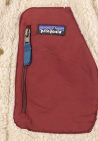 Patagonia REVERSIBLE VEST - Liemenė - tidepool blue