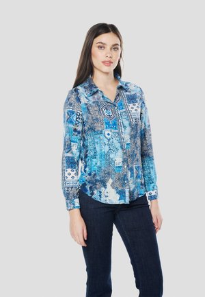 Blusa - azul   blue
