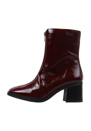 Bryan Stepwise Bottines - burgundy