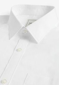 Next LONG SLEEVE REGULAR FIT - Zakelijk overhemd - white