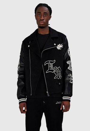 Leichte Jacke - black