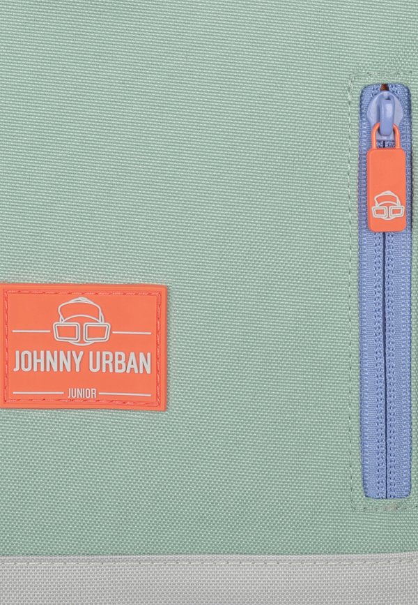 AARON JUNIOR – Tagesrucksack – mint multi