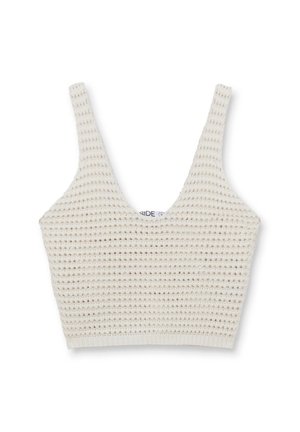 INSIDE, Top - blanco