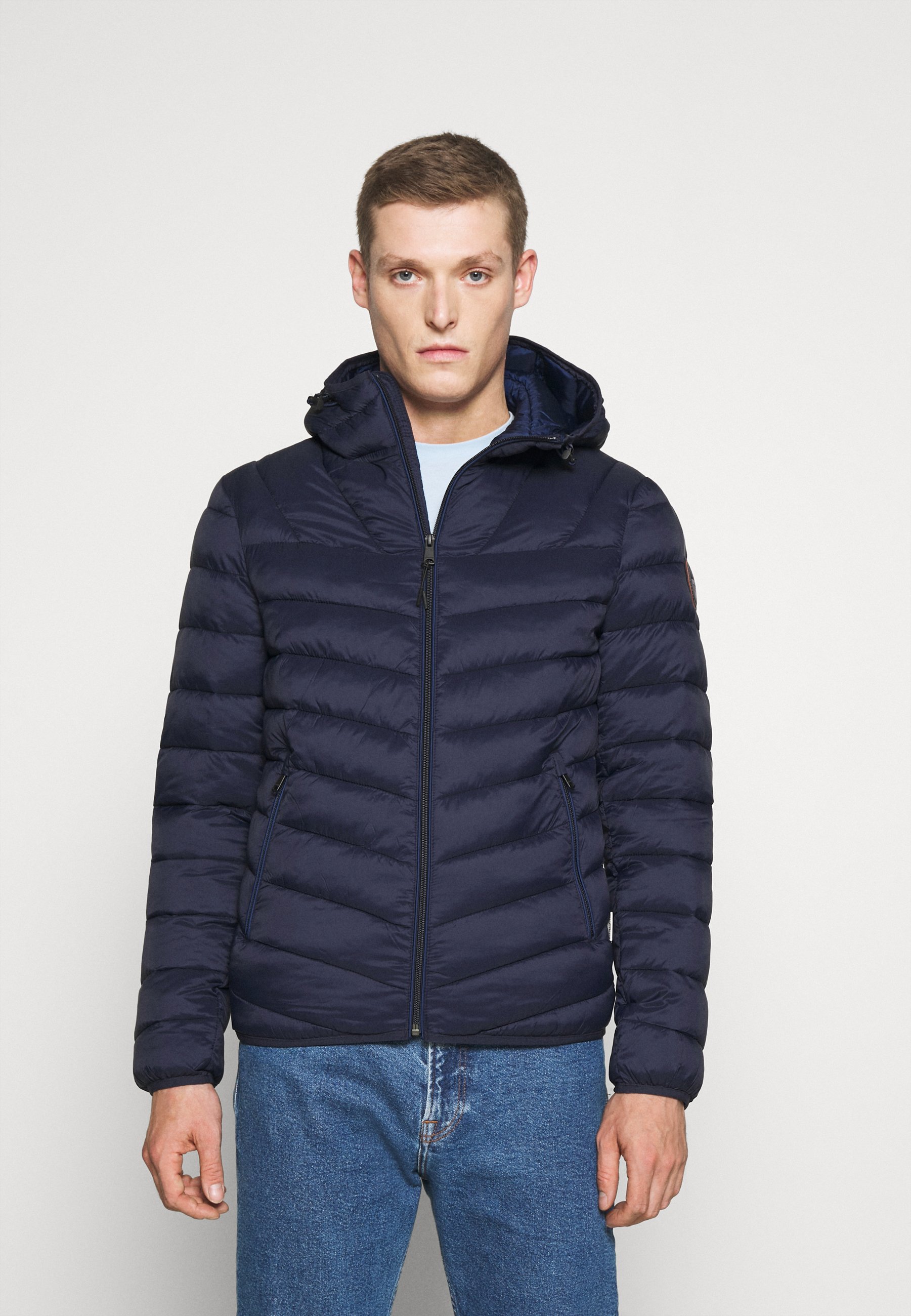 Napapijri AERONS - Light jacket - blu 