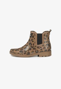 Selected, leopard