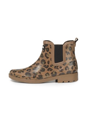 CARVILLE PT 2 - Wellies - leopard