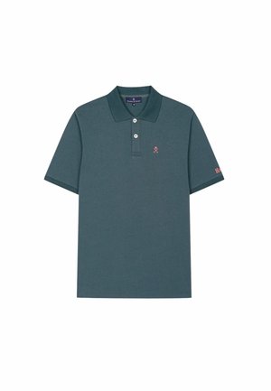 Harper & Neyer, Polo - navy gray