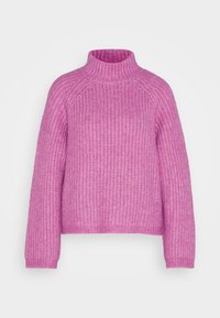 Pieces Strickpullover - pink