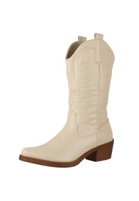 Elara Botas camperas - natur