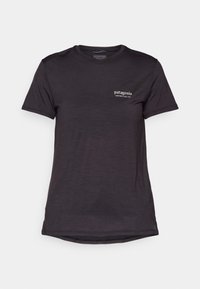 BLEND GRAPHIC  - Sport T-Shirt - black