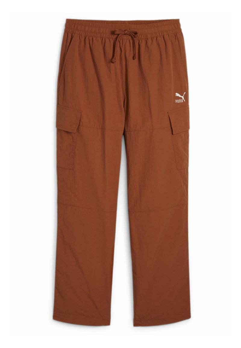 Puma CLASSICS - Cargobroek - teak