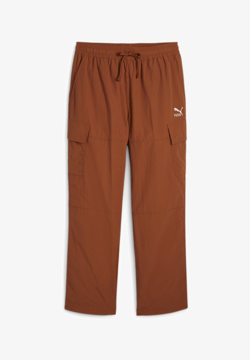 Puma CLASSICS - Cargohose - teak