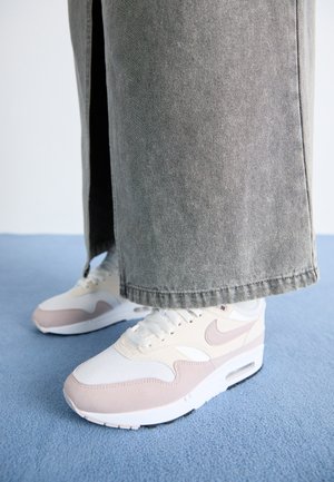 AIR MAX - Baskets basses - white/platinum violet/phantom/white/black