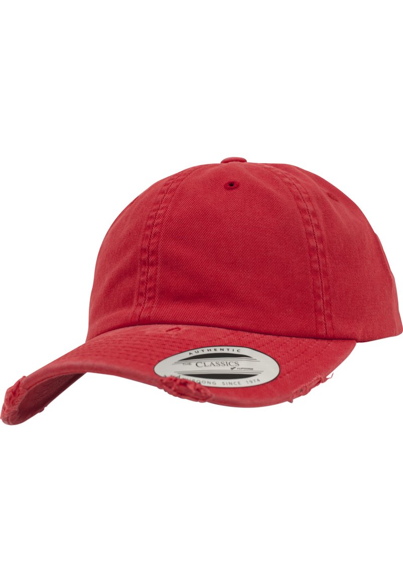 Flexfit PROFILE  - Caps - red