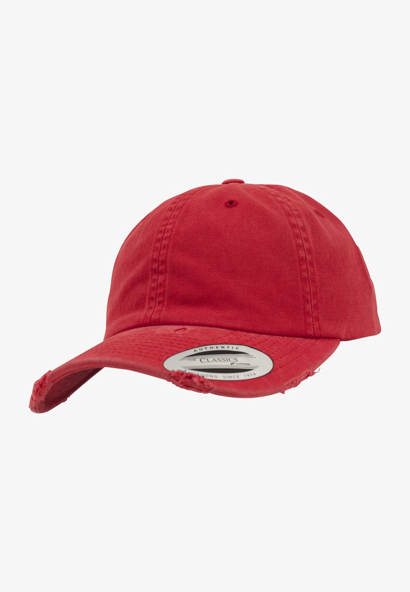 Flexfit PROFILE - Cap - red