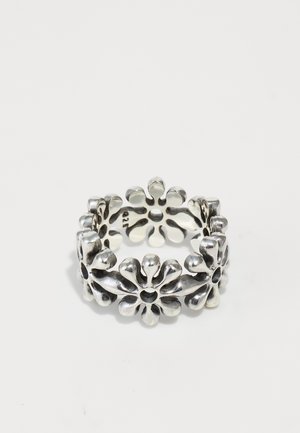 ORBIT UNISEX - Ring - silver-coloured