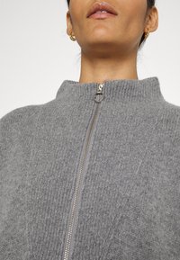 CLOSED Maglione - mottled dark grey