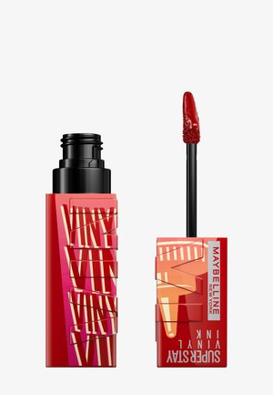 SUPER STAY VINYL INK - Rouge à lèvres - salsa