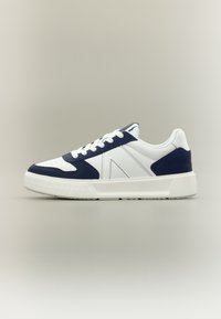 Неизбран, bright white/navy