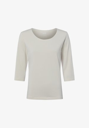 Franco Callegari, FRANCO CALLEGARI SHIRT - Langarmshirt - beige