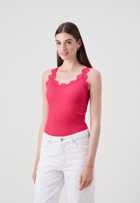 Rosemunde REGULAR VINTAGE - Viršus - pink berry