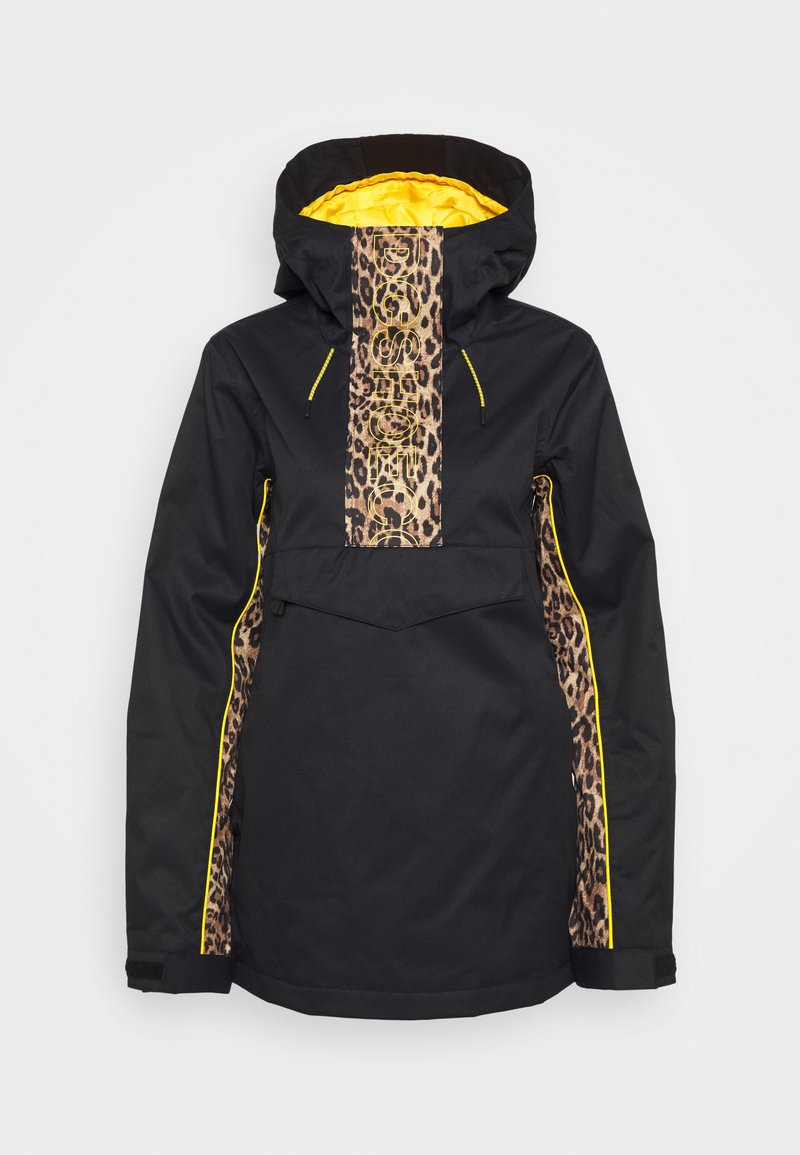 DC Shoes ENVY ANORAK Snowboardjacka black/svart Zalando.se