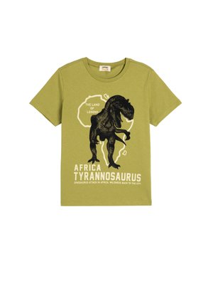 - T-shirt z nadrukiem