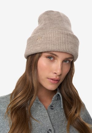Moves HATTAS - Beanie - fossil