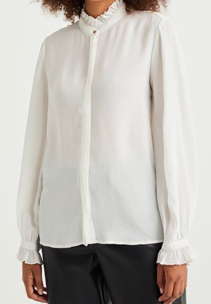 Blus - white