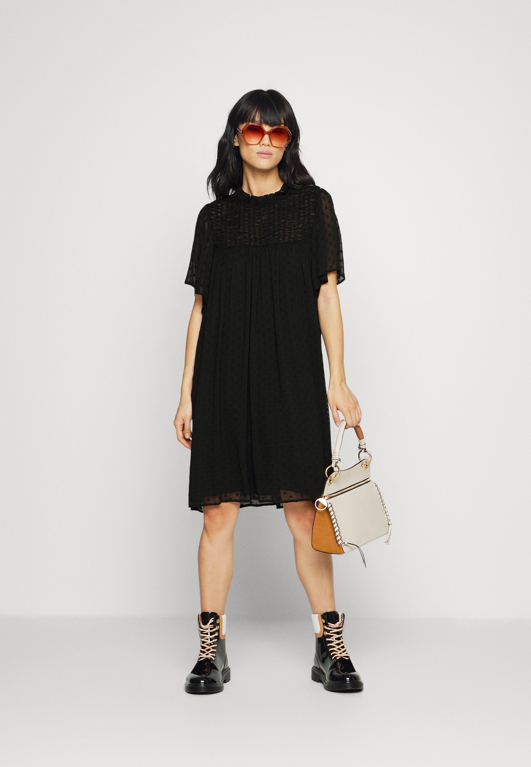 See by Chloé Vestito elegante - black/nero - Zalando.it