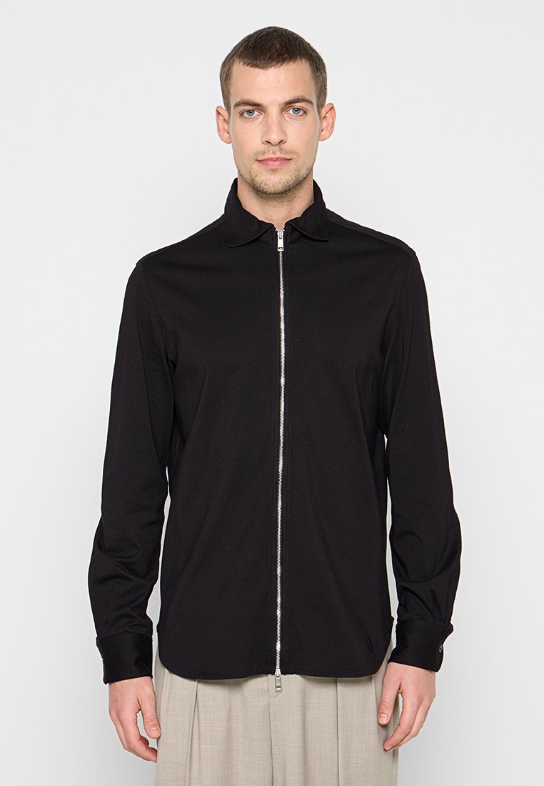Armani Exchange Overhemd zwart Armani Exchange Overhemd zwart