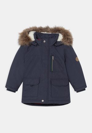 PARKA JACKET - Vinterfrakke - dark sapphire
