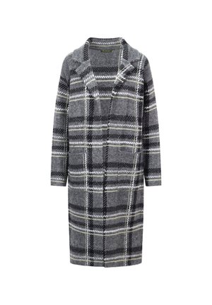 Ariat, LIFESTYLE BALLSTON - Klassischer Mantel - charcoal plaid
