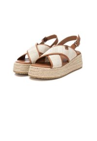 Refresh Alpargatas - beige