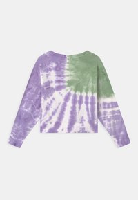 Blue Effect Sudadera - lilac