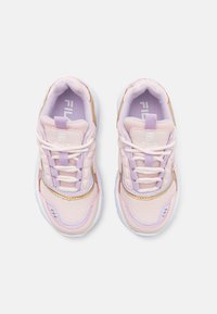 Fila COLLENE UNISEX - Tenisice - mauve chalk/orchid hush