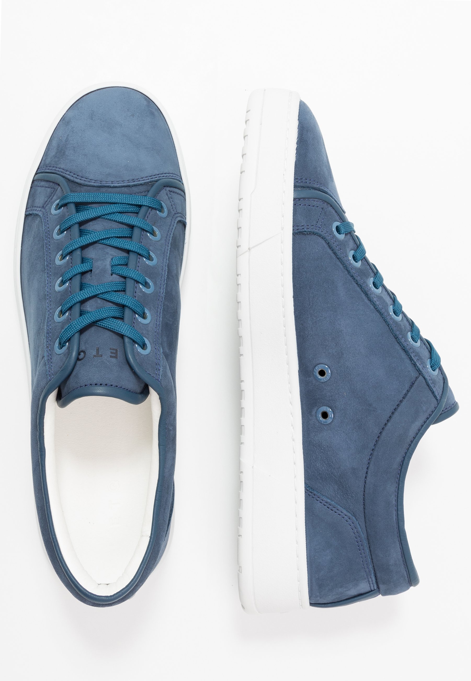 ETQ Joggesko marine blueblå Zalando.no ETQ Joggesko blueberry Zalando.no