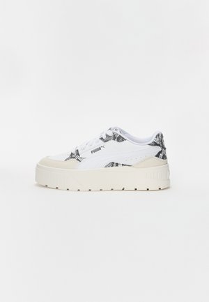 KARMEN II IDOL SNACK CHIC - Trainers - black/gold