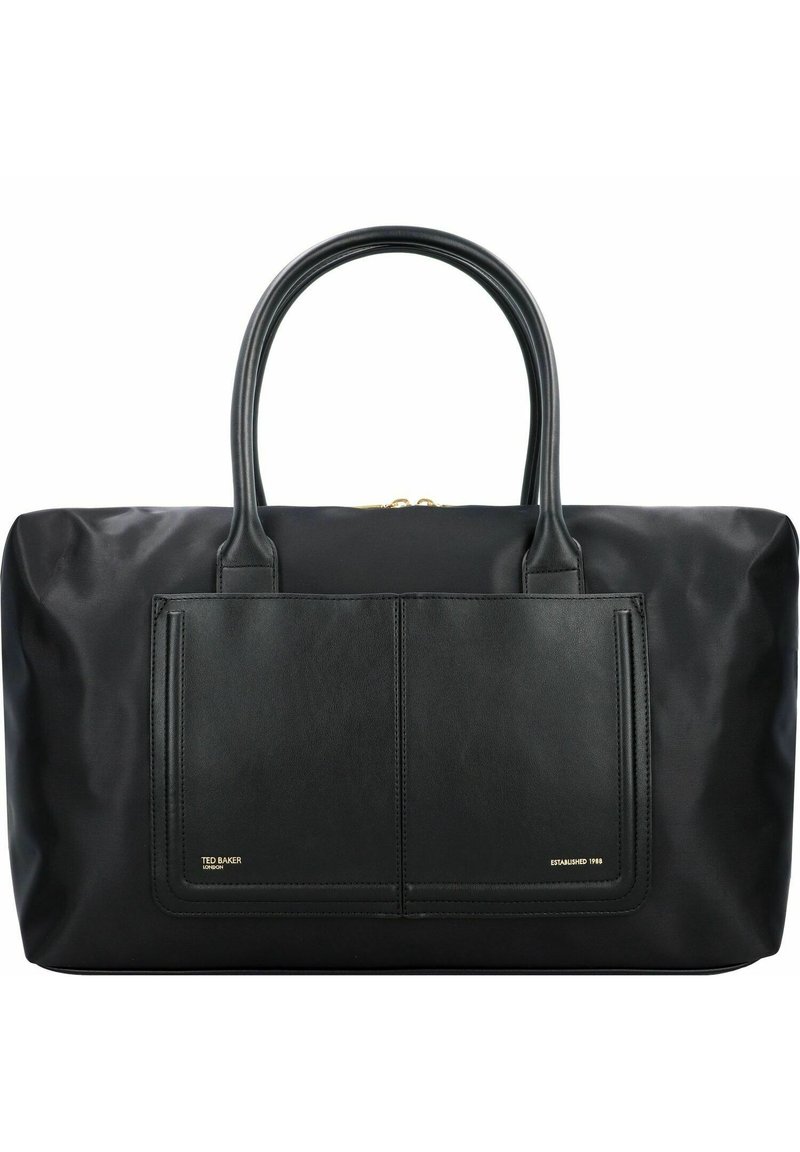 Ted Baker VOYINSA WEEKENDER REISETASCHE 43 CM Cameratas black/zwart