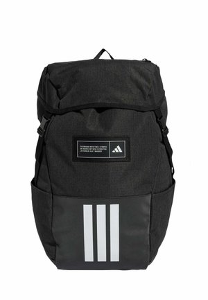 ATHLTS CAMPER - Tagesrucksack - black  white
