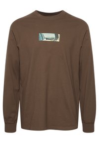 Solid SDHammou - Long sleeved top - rain drum