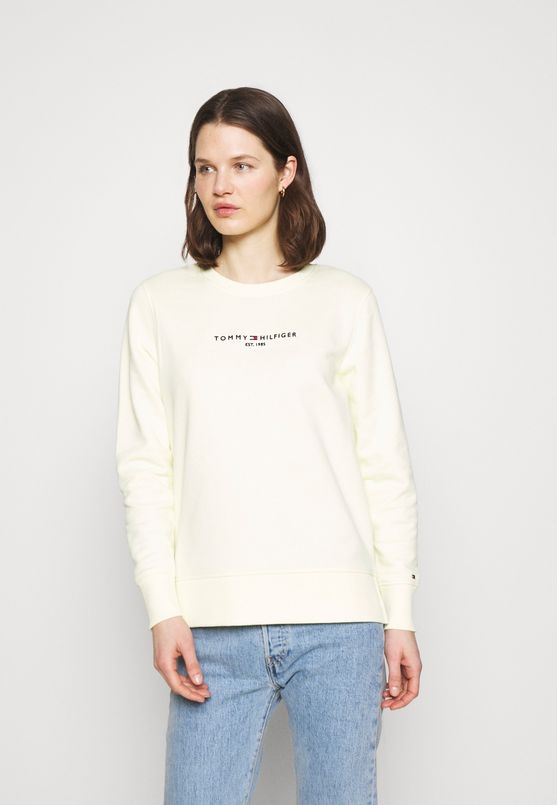 frosted crew sweat
