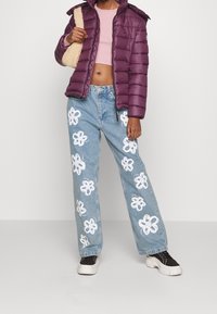 Pepe Jeans Vinterjacka - purple