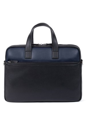 DUO - Laptoptas - noir / marine