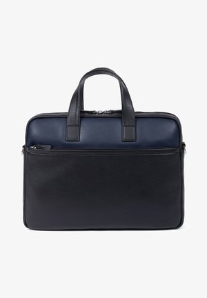 Hexagona DUO - Notebooktasche - noir / marine